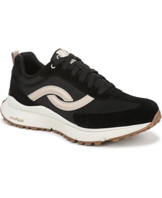 Women's Jetsetter Lace Up Retro Sneakers