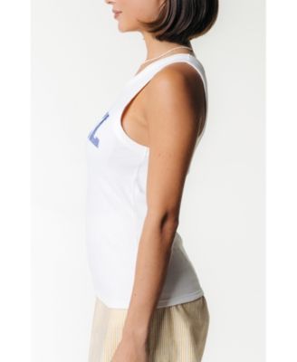 Women's Sachi Rebel Rib Tanktop