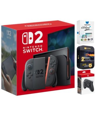 y*u様 Nintendo Switch Nintendo Switch 2 Video Game Console with Pro Controller