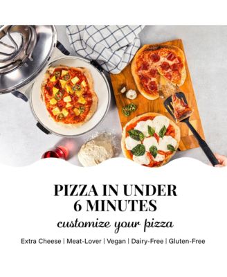 Piezano 12 in. Electric Pizza Oven