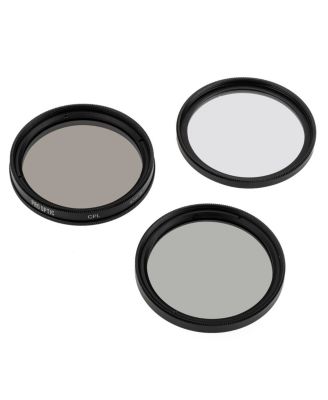 XC 35mm f/2 Lens, Bundle with 43mm Essentials Filter Kit and Lens Cap Tether