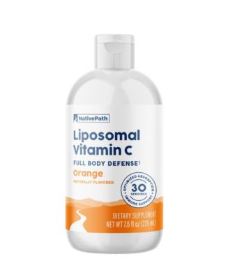 amble health lipo c Liposomal Vitamin C main image 1