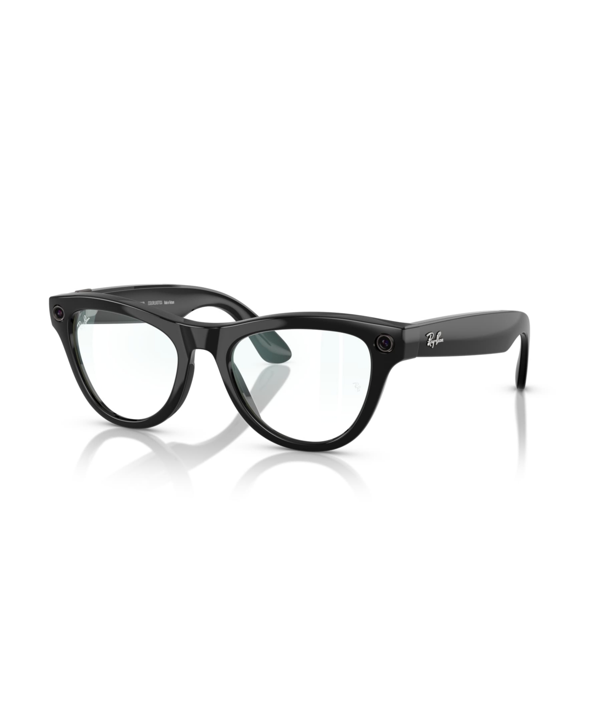 Ray Ban Unisex Ai Meta Skyler Sunglasses,rw4010