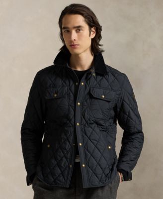 Polo Ralph Lauren - Men's The Beaton Quilted Jacket