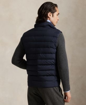 Men's The Colden Packable Matte Vest