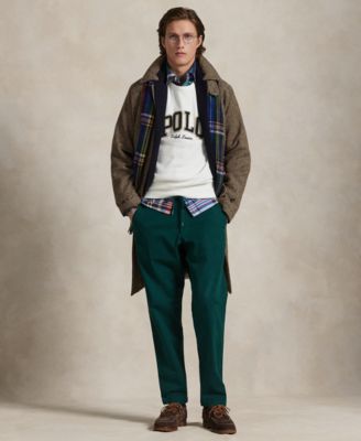 Men's Logo Fleece Sweatshirt