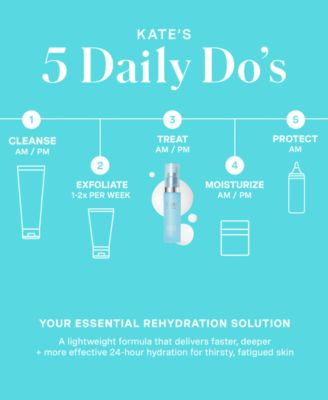 HydraKate Recharging Hydration Serum, 1 oz.