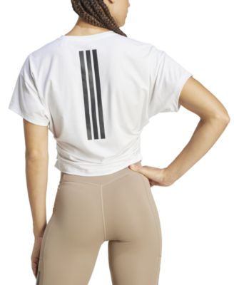 Women's Power Crewneck Short-Sleeve T-Shirt 