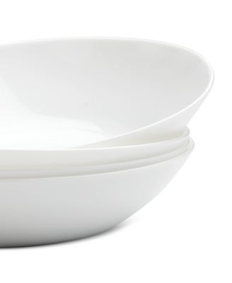 Opal Glass Dinner Bowls, Set of 4, Exclusively at Macy's