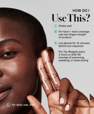 HydraKate Illuminating SPF 50+ Drops, 1.7 oz.