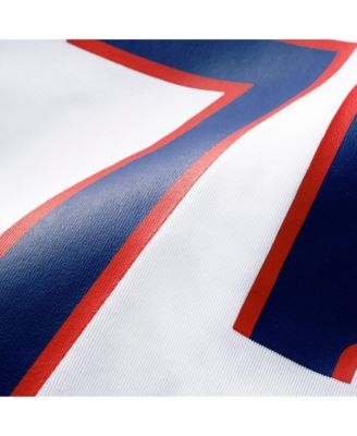 Men's White Paris Saint-Germain 2025 Club World Cup X NFL Jersey