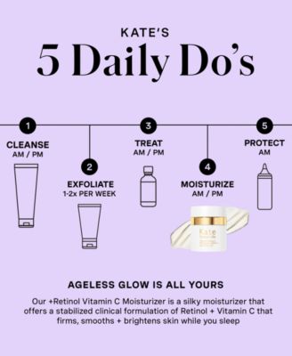 +Retinol Vita C Moisturizer, 1.7 oz.