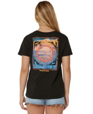 Juniors' They See Me Cotton T-Shirt