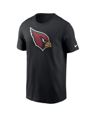 Men's Black Arizona Cardinals Primary Logo T-Shirt