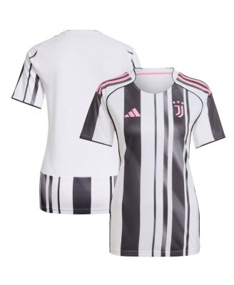adidas - Women's White Juventus 2025/26 Home Replica Jersey