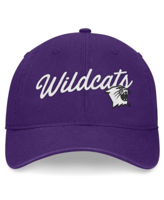 Men's Purple Northwestern Wildcats Heritage CeeCee Adjustable Hat