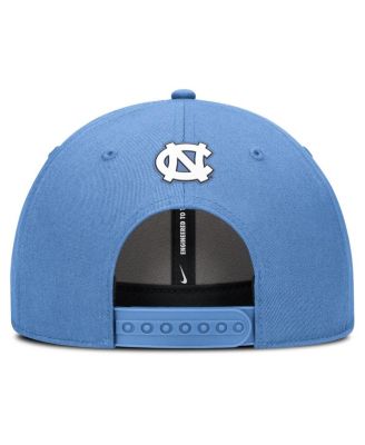 Men's Light Blue North Carolina Tar Heels Rise Practice Adjustable Hat