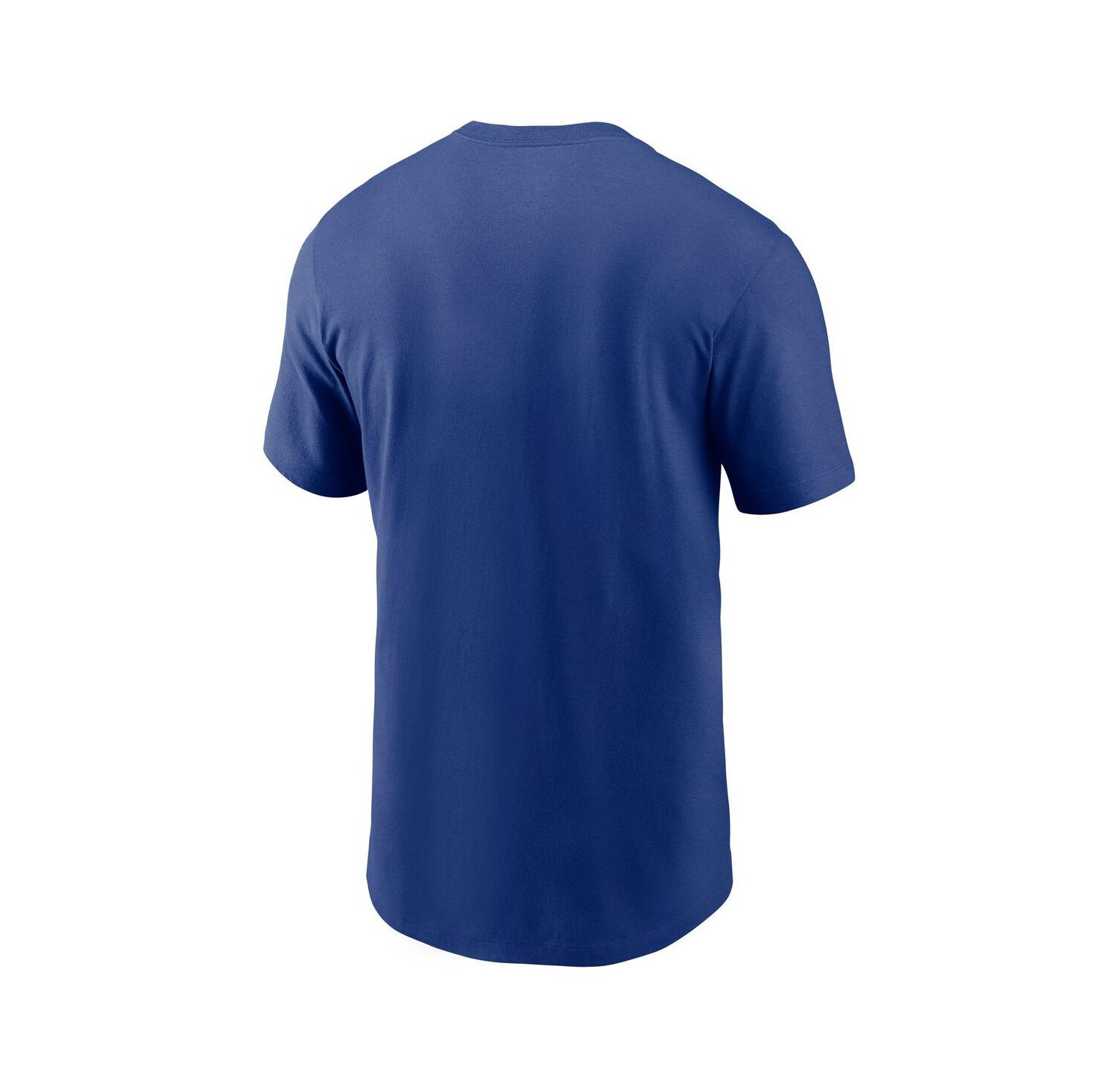 Men's Royal New York Mets Local Hometown T-Shirt