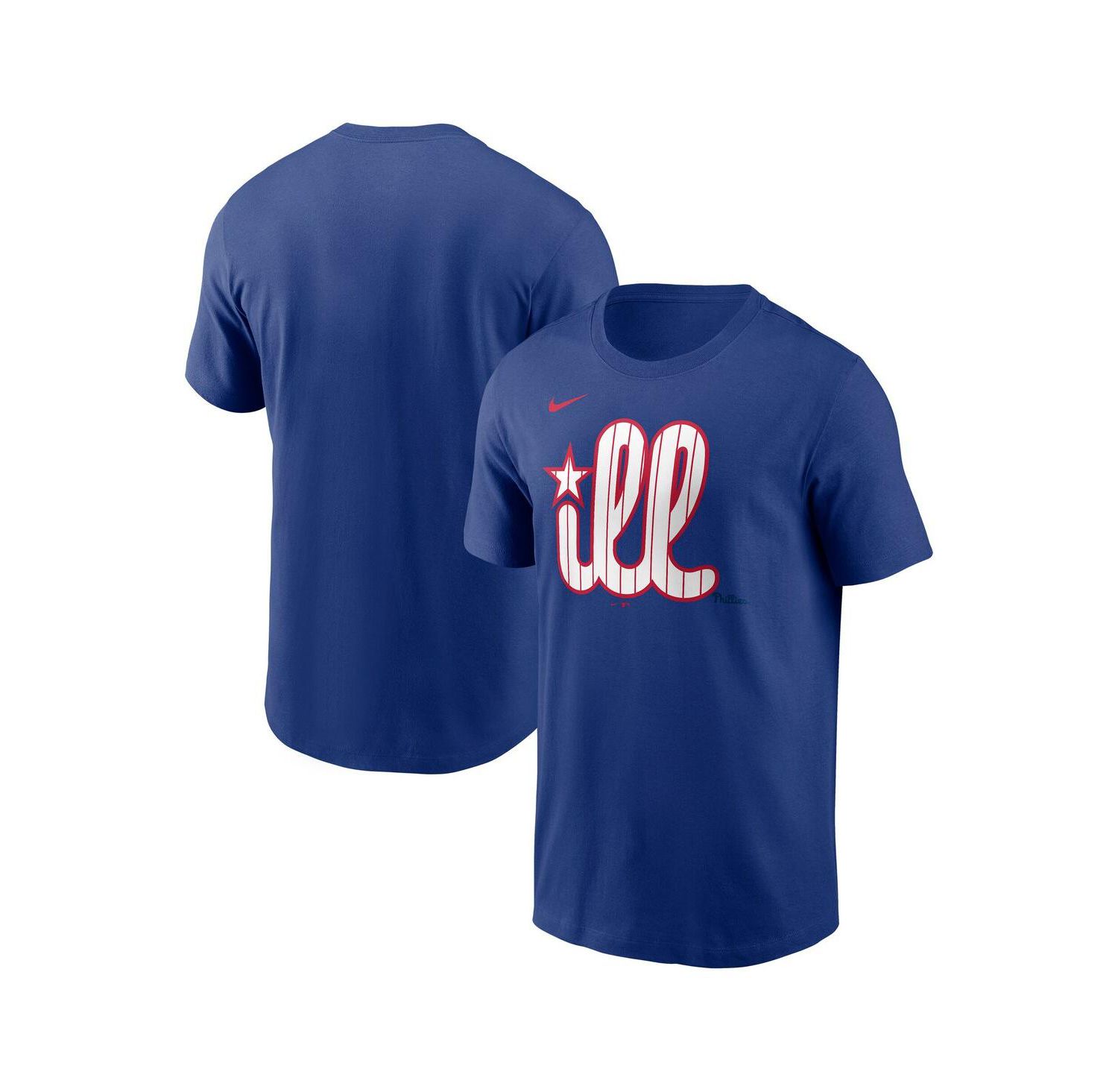 Men's Royal Philadelphia Phillies Local Hometown T-Shirt