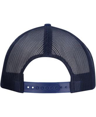 Men's White Modelo Beer Floral Foam Trucker Adjustable Hat