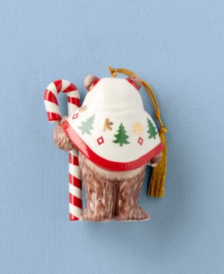 Ewok Ornament