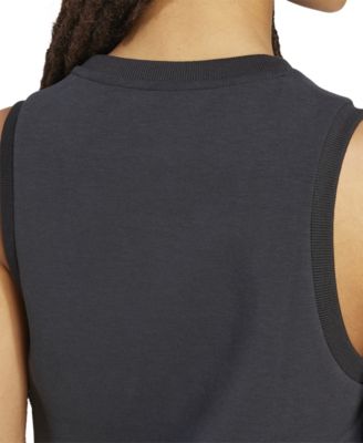 Women's Slim Fit Sleeveless Tank Top 