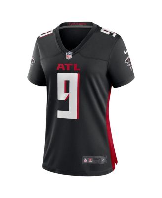 Women's Michael Penix Jr. Black Atlanta Falcons Game Jersey