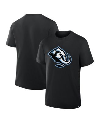 Fanatics - Men's Black Utah Mammoth Primary Logo Legacy T-Shirt