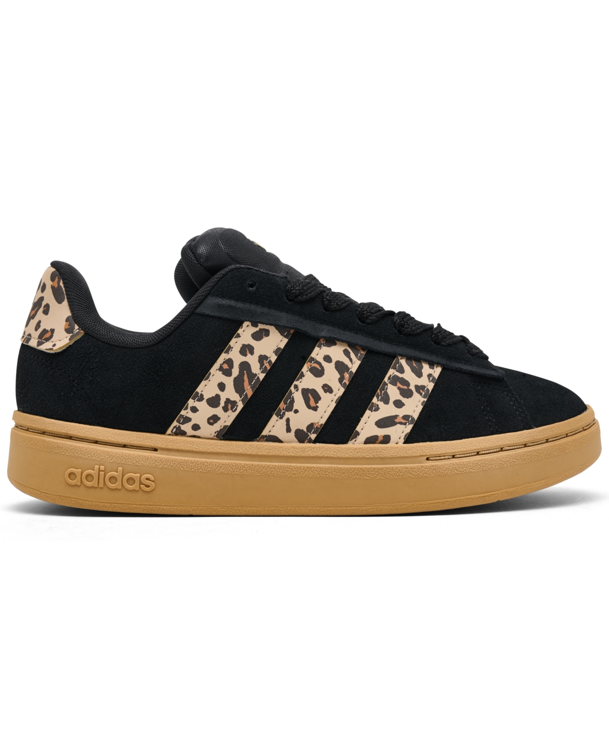 Adidas Originals Women's Grand Court Alpha 00s Casual Sneakers From Finish Line