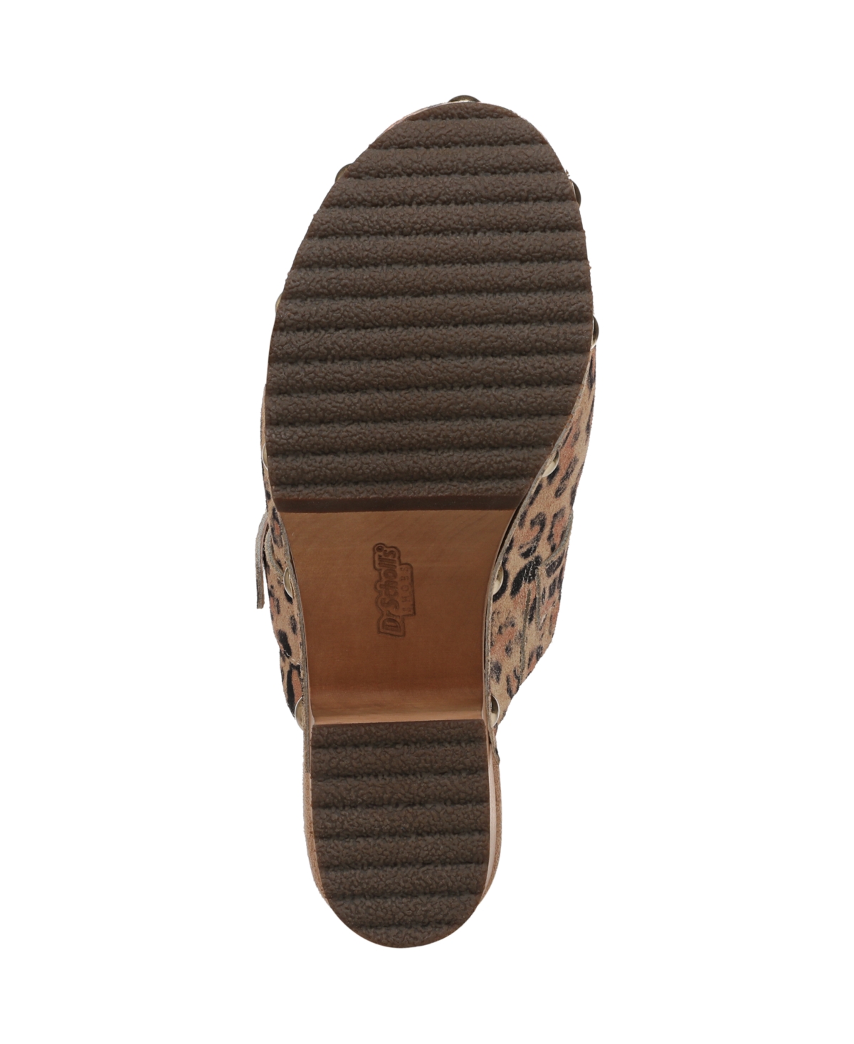 Dr. Scholl's Original Collection Joy Platform Clog In Multi