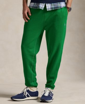 Men's Cotton-Blend-Fleece Pants