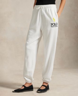 Women's Big Pony Fleece Sweatpants
