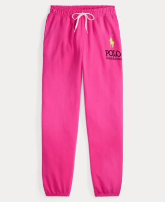 Women's Big Pony Fleece Sweatpants