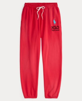 Women's Big Pony Fleece Sweatpants