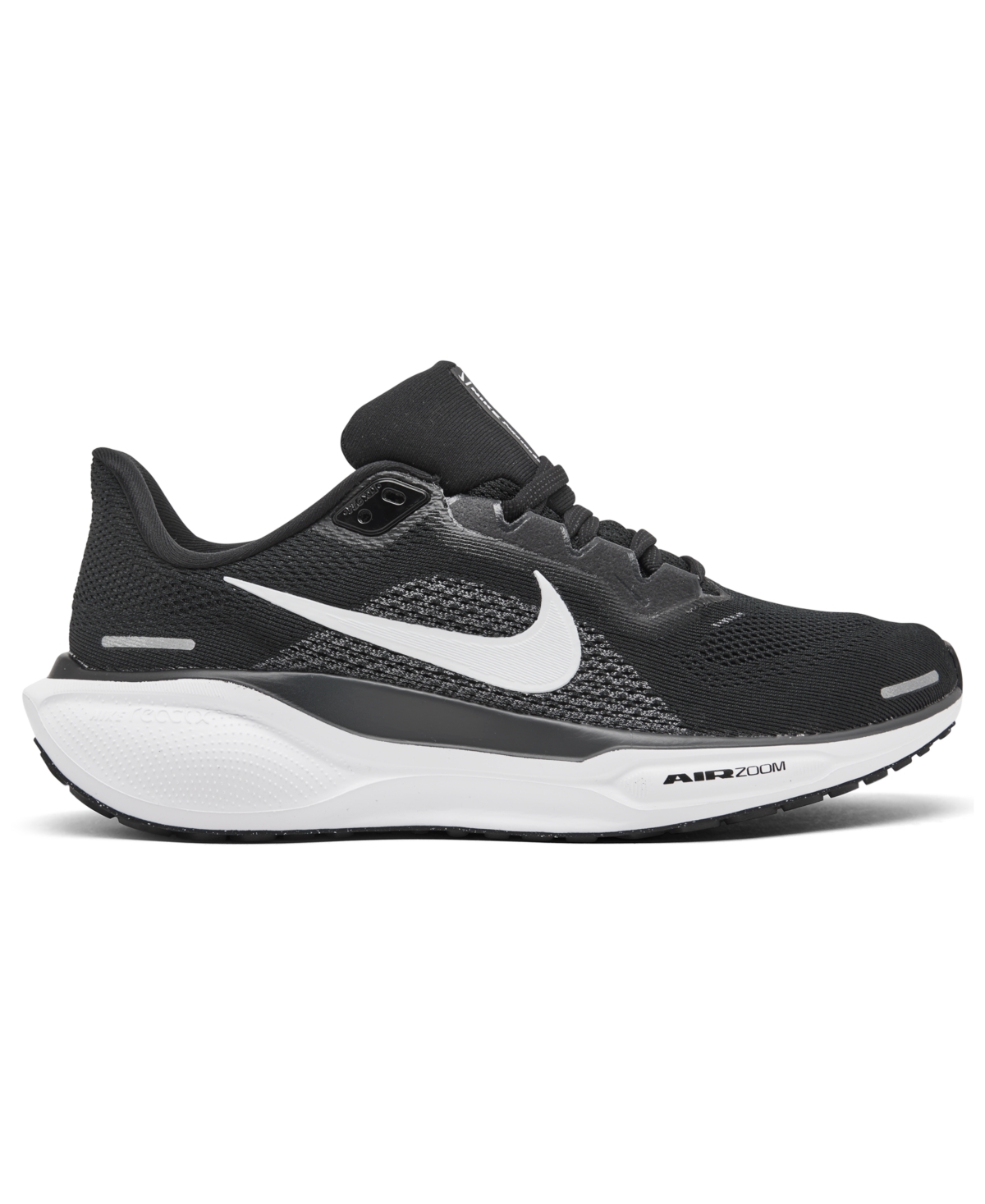 Nike Women's Pegasus 41 Running Sneakers From Finish Line In Black