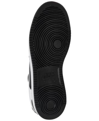 Women's Court Vision Low Next Nature Casual Sneakers from Finish Line