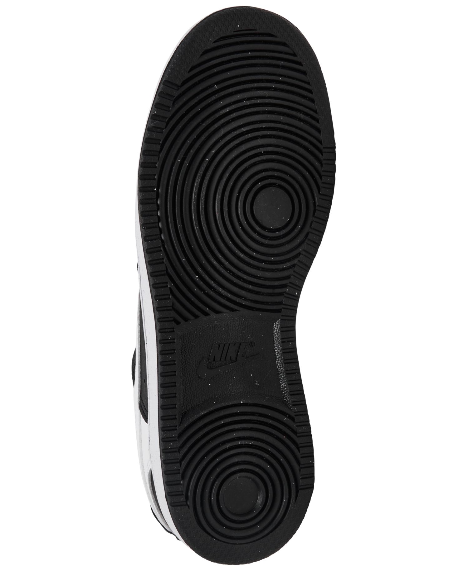 Women's Court Vision Low Next Nature Casual Sneakers from Finish Line