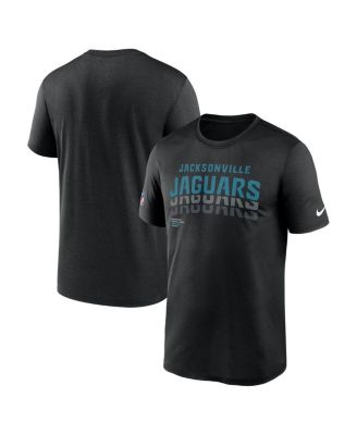 Nike - Men's Black Jacksonville Jaguars Sideline Legend Performance T-Shirt
