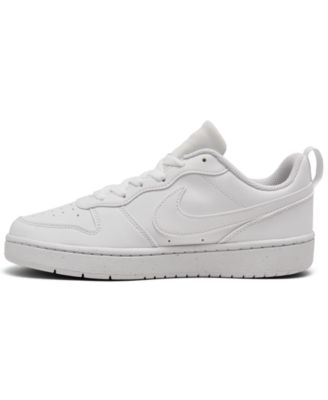 Big Kids Court Borough Low Recraft Casual Sneakers from Finish Line