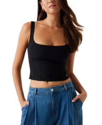 GUESS - Women's Kori Sleeveless Top
