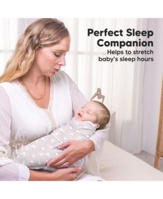 3pk Soothe Zippy Baby Swaddles 0-6 Months, Newborn Sleep Sacks, Zipper Swaddle, Wearable Swaddle Blanket