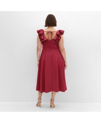 Plus Size Roselyn Dress