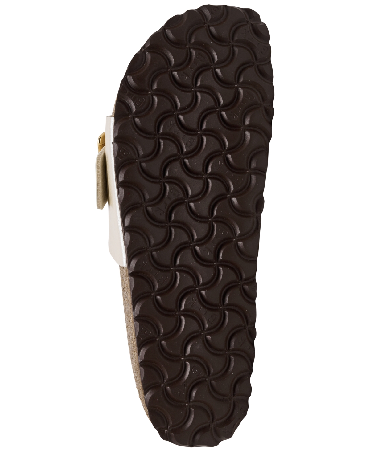 Birkenstock Women's Catalina Luxe Buckle Birko-flor Sandals From Finish Line