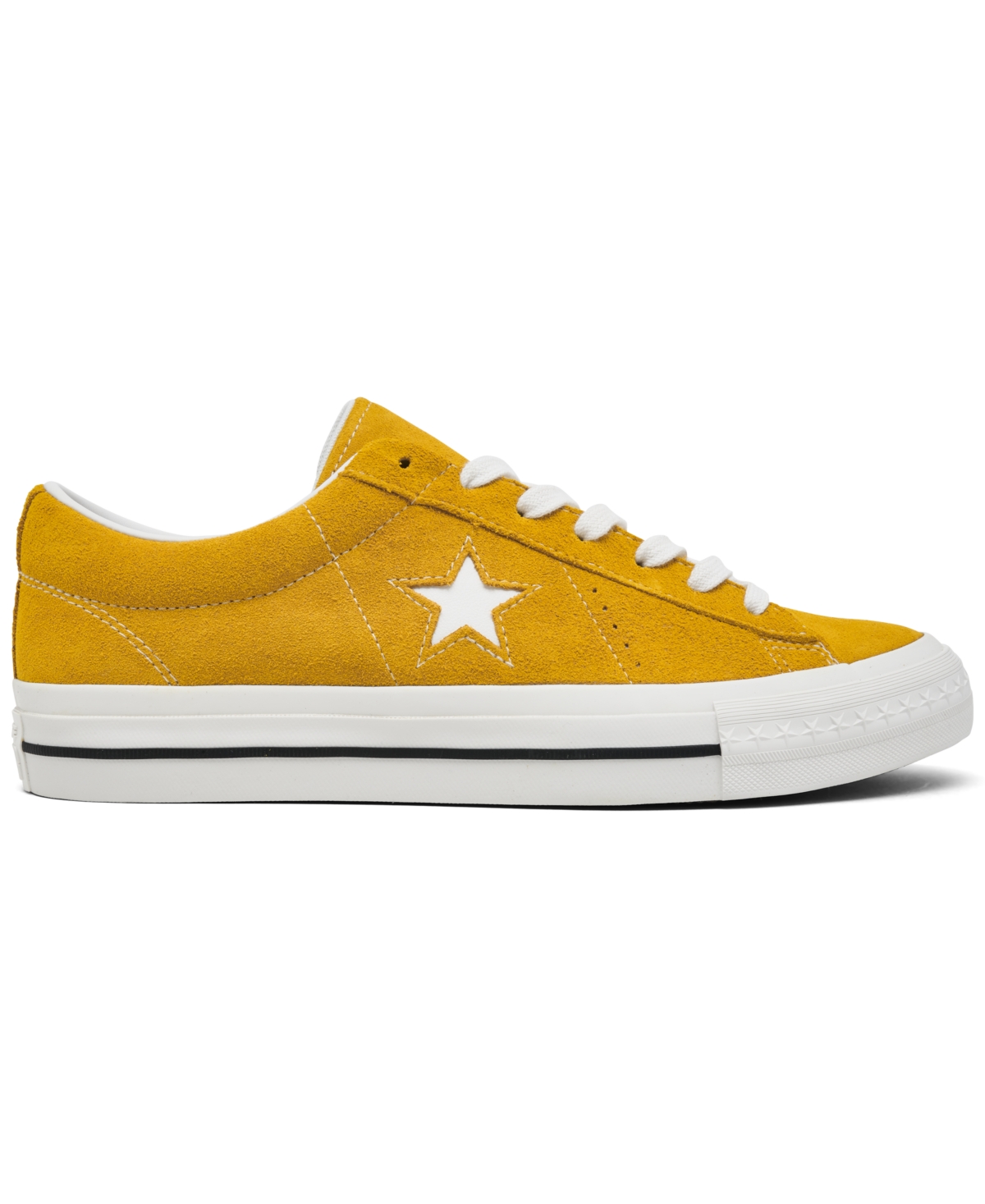 Converse One Star Pro Sneakers Gold