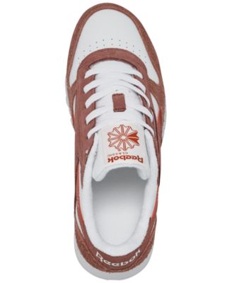 Women's Classic Leather Casual Sneakers from Finish Line