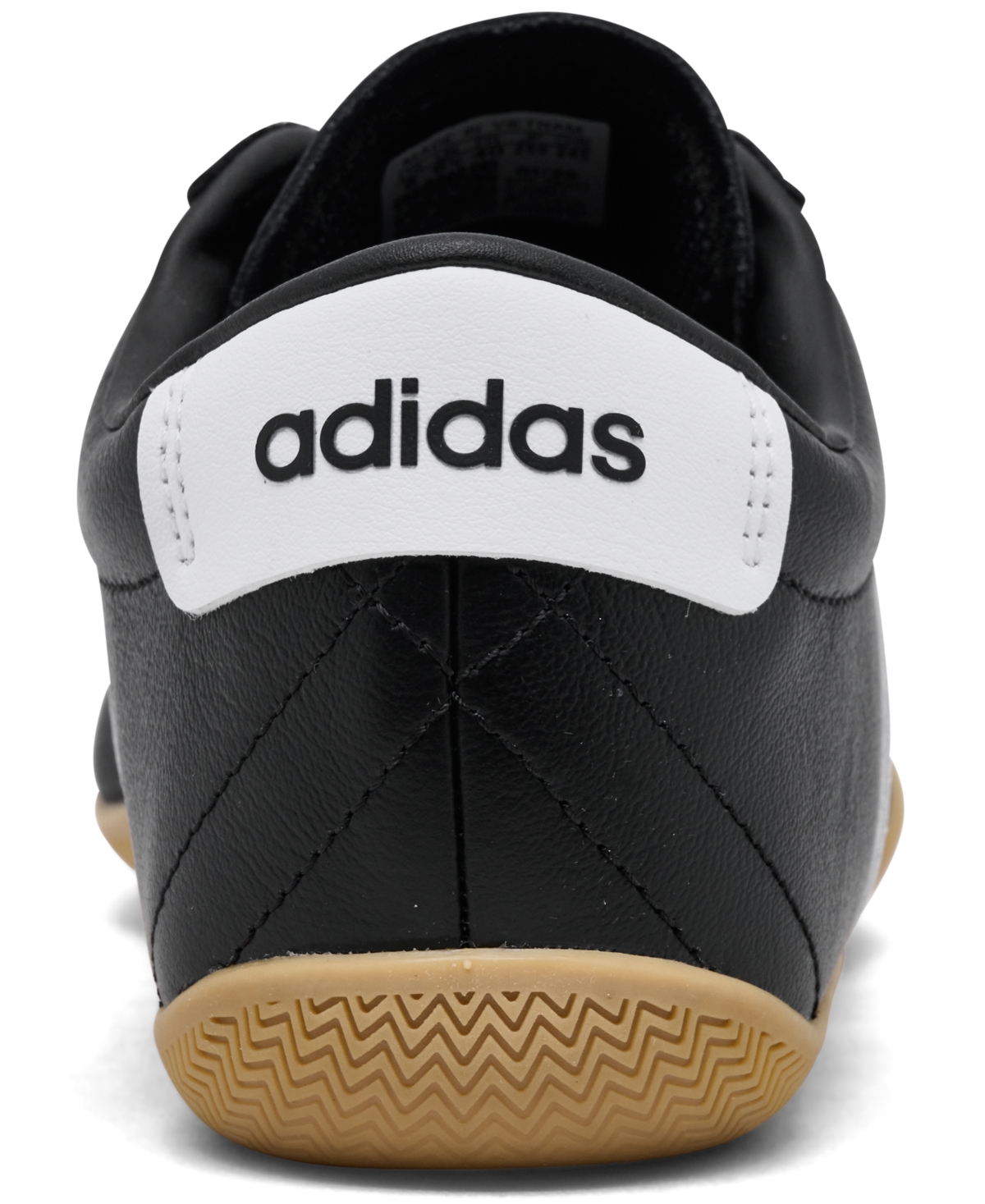 Adidas Originals Adidas Grand Court Lo Sneaker In Black