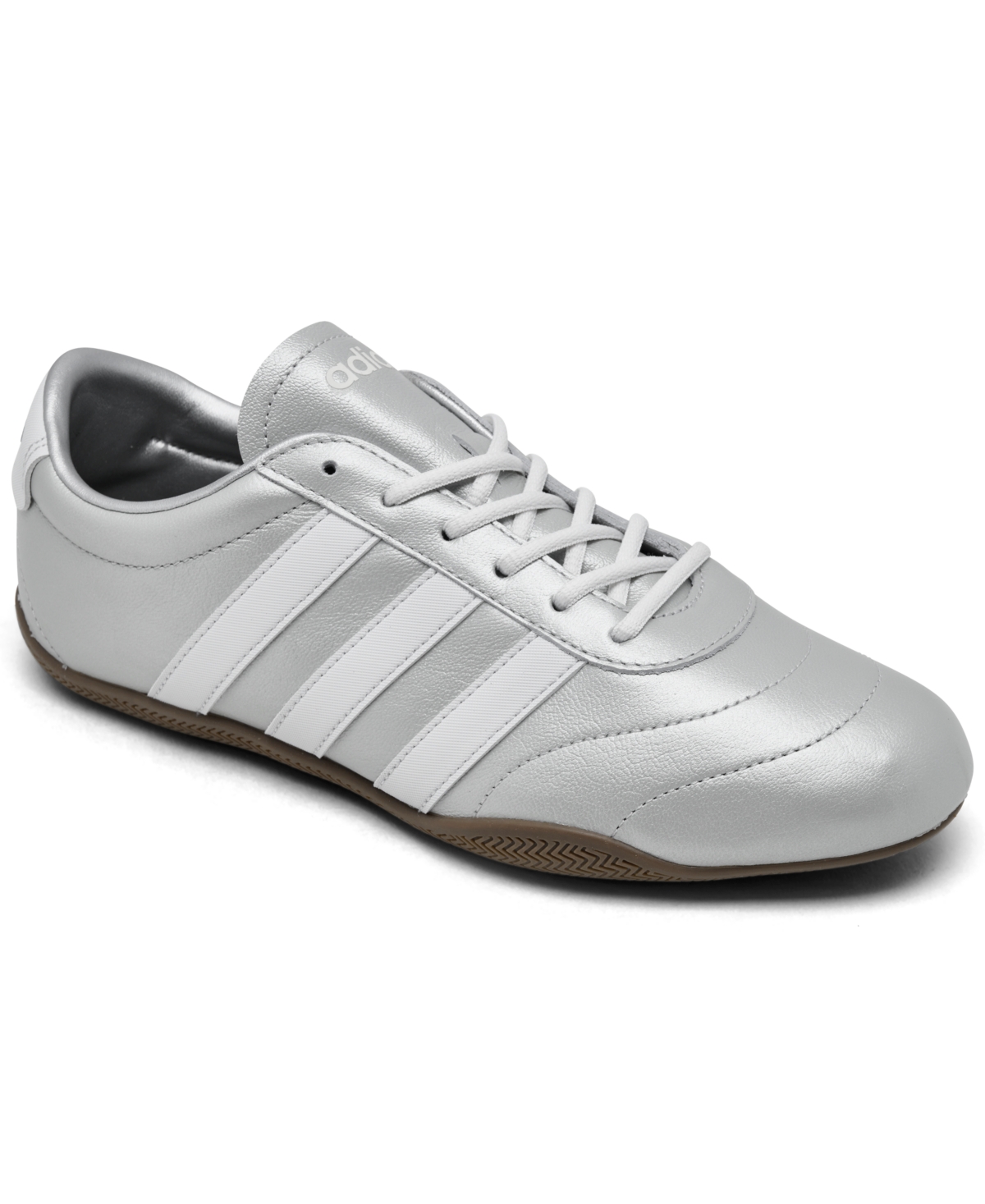 Adidas Originals Women's Grand Court Lo Casual Sneakers From Finish Line