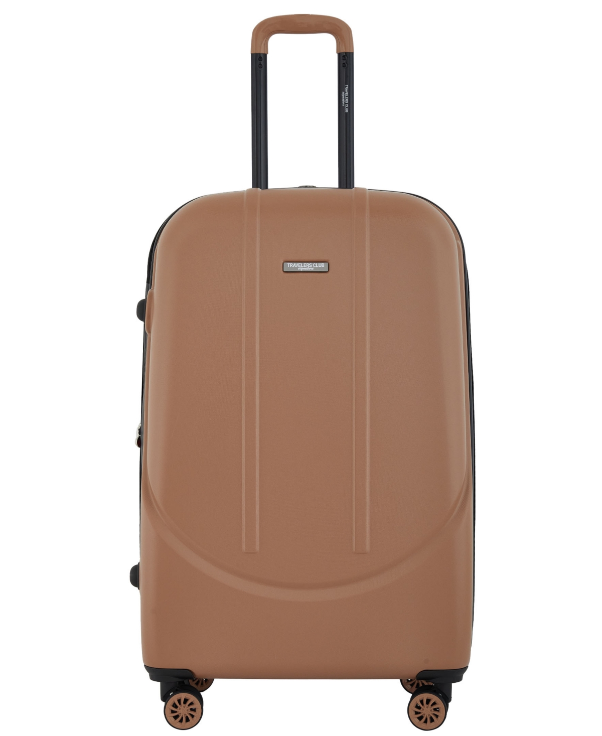 Travelers Club Traveler's Club Falkirk 3pc. Hardside Expandable Luggage Set