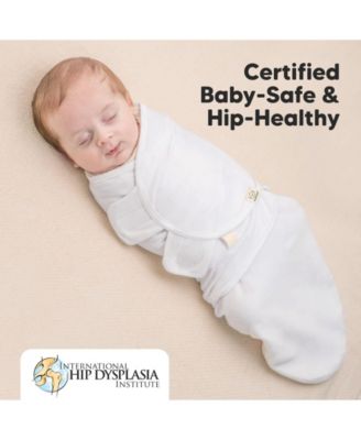 3pk Soothe Zippy Baby Swaddles Months, Newborn Sleep Sacks, Zipper Swaddle, Wearable Swaddle Blanket