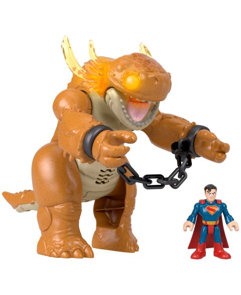 Детские фигурки Imaginext Superman Kaiju Clash Toy